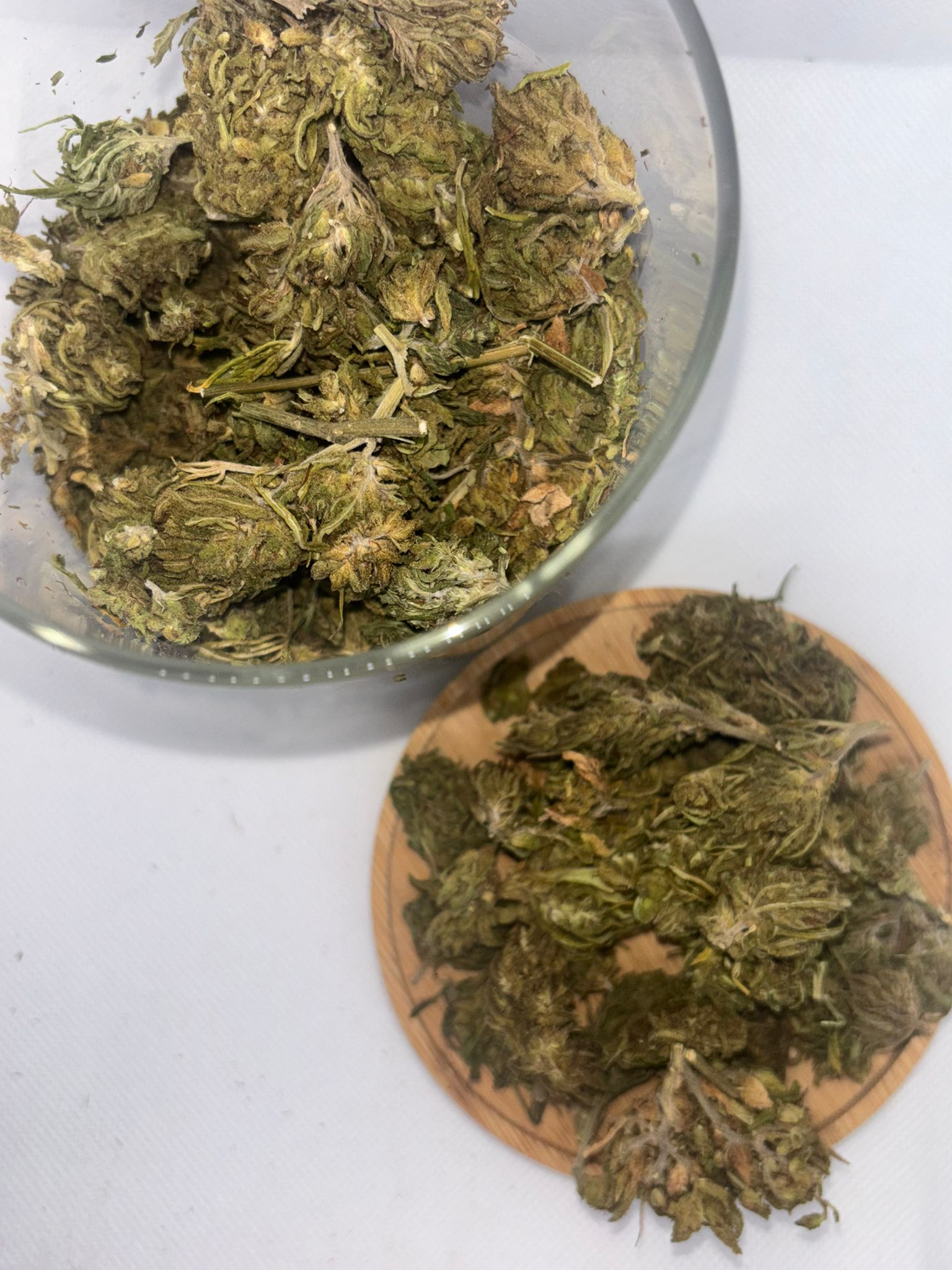 Summer Kush CBD 16% – Fleur de CBD fruitée premium
