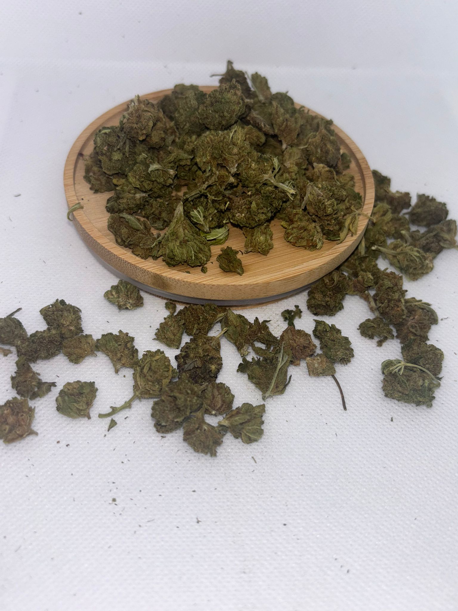 Cookie Kush CBD 17% – Fleur CBD premium aux notes gourmandes