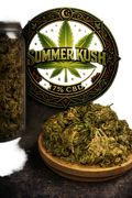 Summer Kush CBD 16% – Fleur de CBD fruitée premium